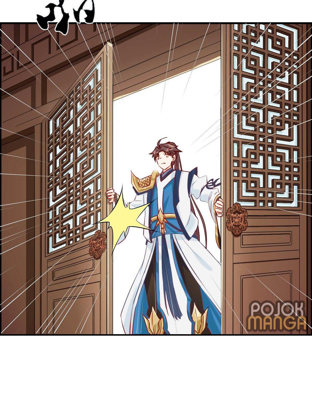 Strongest System (The Strongest Dandy System) Chapter 08 Gambar 14